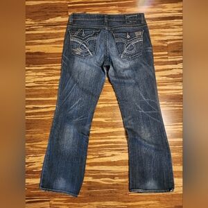 BIG STAR Maddie Bootcut Jeans size 30s